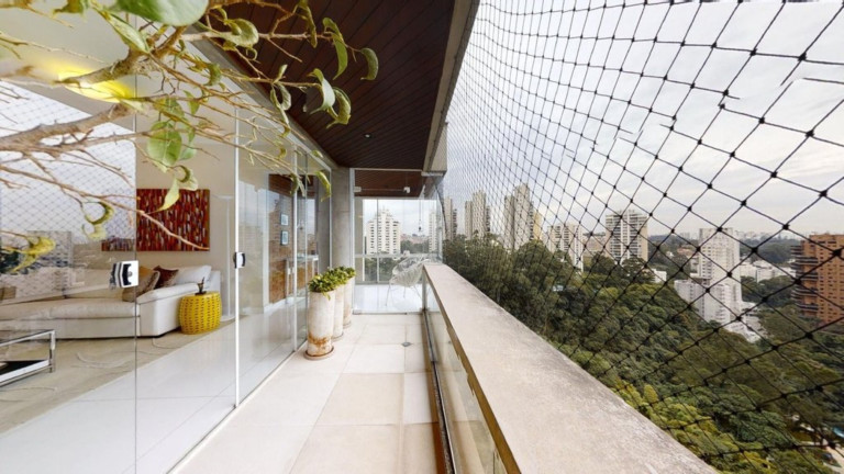 Apartamento com 4 Quartos à Venda, 272 m² em Vila Andrade - São Paulo
