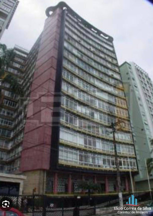 Apartamento com 1 Quarto à Venda, 45 m² em Boqueirão - Santos