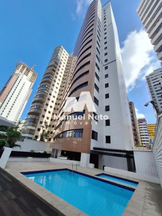 Apartamento com 3 Quartos à Venda, 210 m² em Meireles - Fortaleza