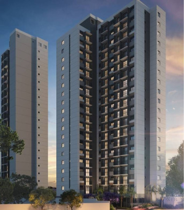 Imagem Apartamento com 2 Quartos à Venda, 37 m² em Vila Olimpia - São Paulo
