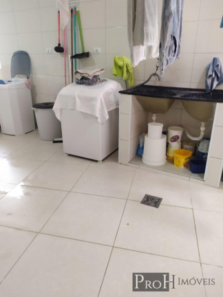 Imagem Sobrado com 3 Quartos à Venda, 252 m² em Parque Marajoara - Santo André