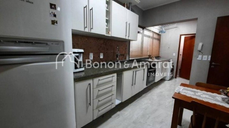Imagem Apartamento com 3 Quartos à Venda, 122 m² em Taquaral - Campinas