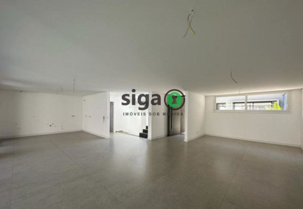 Imagem Casa com 4 Quartos à Venda, 401 m² em Brooklin - São Paulo Imagem Casa com 4 Quartos à Venda, 401 m² em Brooklin - São Paulo