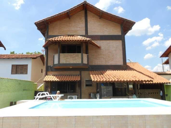 Imagem Casa com 4 Quartos à Venda, 260 m² em Itaipu - Niterói Imagem Casa com 4 Quartos à Venda, 260 m² em Itaipu - Niterói