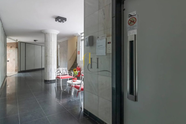 Imagem Apartamento com 1 Quarto à Venda, 32 m² em Vila Buarque - São Paulo
