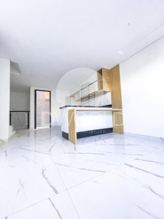 Imagem Casa com 3 Quartos à Venda, 140 m² em Campestre - Santo André Imagem Casa com 3 Quartos à Venda, 140 m² em Campestre - Santo André