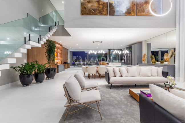 Imagem Casa com 6 Quartos à Venda, 1.038 m² em Tamboré - Santana De Parnaíba