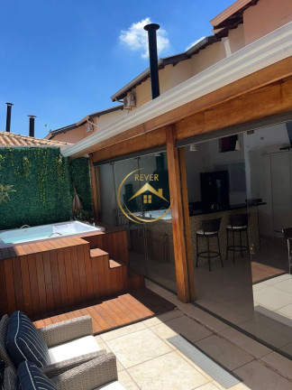 Imagem Sobrado com 3 Quartos à Venda, 180 m² em Parque Rural Fazenda Santa Cândida - Campinas Imagem Sobrado com 3 Quartos à Venda, 180 m² em Parque Rural Fazenda Santa Cândida - Campinas