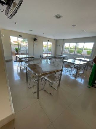 Imagem Apartamento com 1 Quarto para Alugar, 23 m² em Iguatemi - Ribeirão Preto