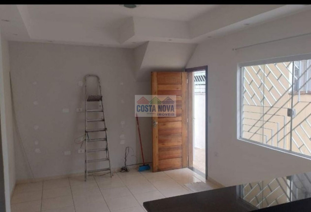 Imagem Casa com 2 Quartos à Venda, 58 m² em Parque Das Bandeiras - São Vicente Imagem Casa com 2 Quartos à Venda, 58 m² em Parque Das Bandeiras - São Vicente