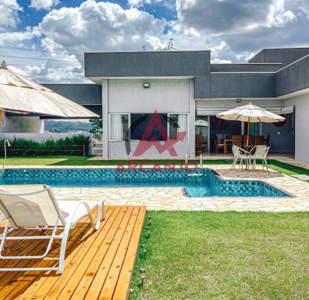 Imagem Chácara com 4 Quartos à Venda, 282 m² em Tanque - Atibaia