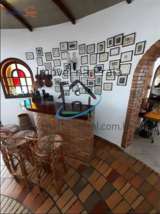 Imagem Casa com 5 Quartos à Venda, 400 m² em Praia Do Lázaro - Ubatuba Imagem Casa com 5 Quartos à Venda, 400 m² em Praia Do Lázaro - Ubatuba