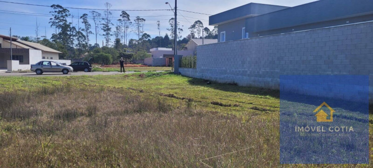 Imagem Terreno em Condomínio à Venda, 396 m² em Granja Cristiana - Vargem Grande Paulista