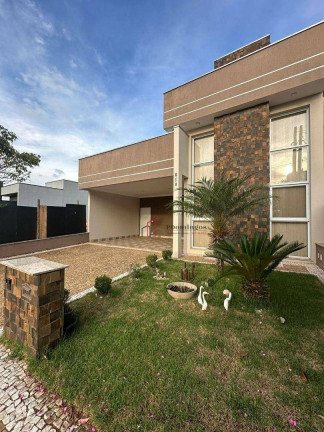 Imagem Casa com 3 Quartos à Venda, 145 m² em Residencial Real Park Sumaré - Sumaré Imagem Casa com 3 Quartos à Venda, 145 m² em Residencial Real Park Sumaré - Sumaré