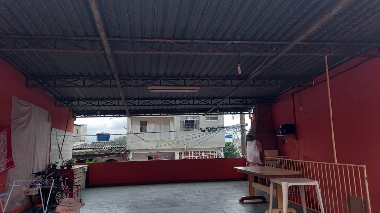 Imagem Sobrado com 2 Quartos à Venda, 140 m² em Jardim Santo Onofre - Taboão Da Serra