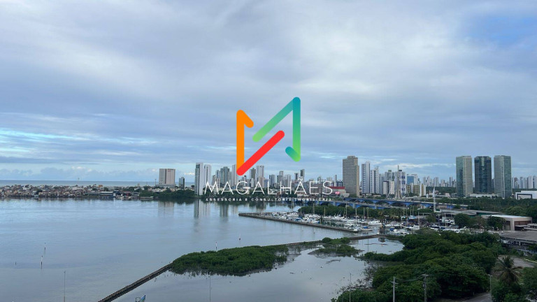 Imagem Apartamento com 1 Quarto para Alugar, 34 m² em São José - Recife