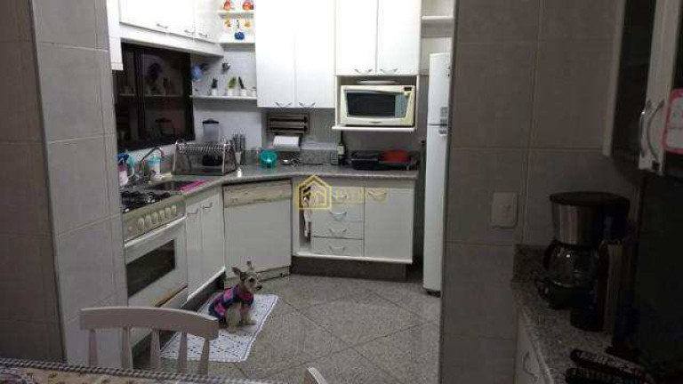 Imagem Apartamento com 3 Quartos à Venda, 162 m² em Vila Assunção - Santo André Imagem Apartamento com 3 Quartos à Venda, 162 m² em Vila Assunção - Santo André