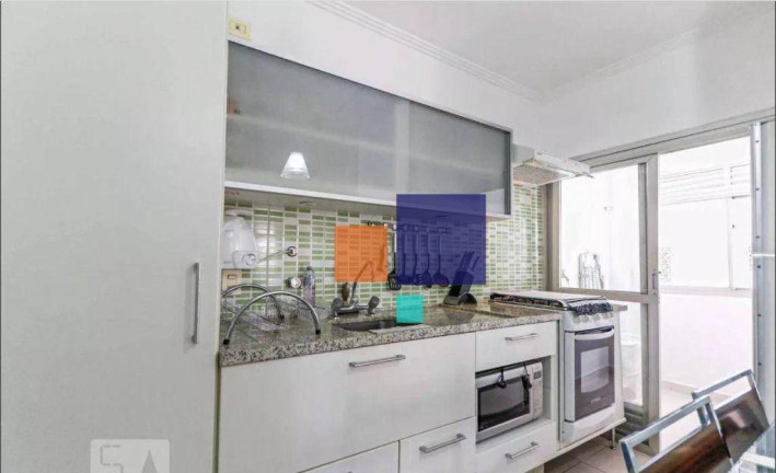 Imagem Apartamento com 2 Quartos à Venda, 47 m² em Campo Belo - São Paulo Imagem Apartamento com 2 Quartos à Venda, 47 m² em Campo Belo - São Paulo