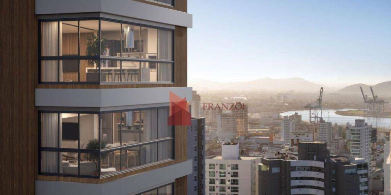 Apartamento com 3 Quartos à Venda, 175 m² em Fazenda - Itajaí