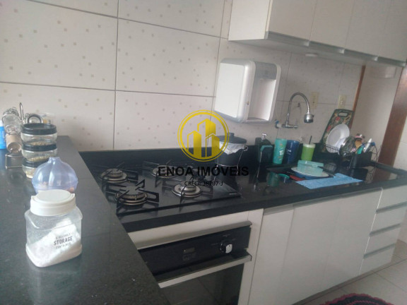 Imagem Casa de Condomínio com 2 Quartos à Venda, 60 m² em Centro - São Vicente Imagem Casa de Condomínio com 2 Quartos à Venda, 60 m² em Centro - São Vicente