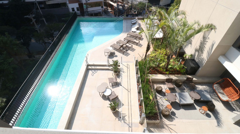 Imagem Studio à Venda, 31 m² em Sumarezinho - São Paulo Imagem Studio à Venda, 31 m² em Sumarezinho - São Paulo