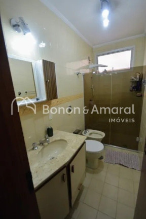 Imagem Apartamento com 3 Quartos à Venda, 91 m² em Cambuí - Campinas