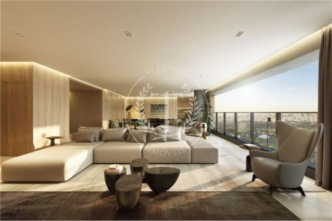 Imagem Apartamento com 4 Quartos à Venda, 301 m² em Indianópolis - São Paulo Imagem Apartamento com 4 Quartos à Venda, 301 m² em Indianópolis - São Paulo