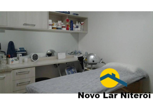 Imagem Sala Comercial à Venda, 32 m² em Icaraí - Niterói