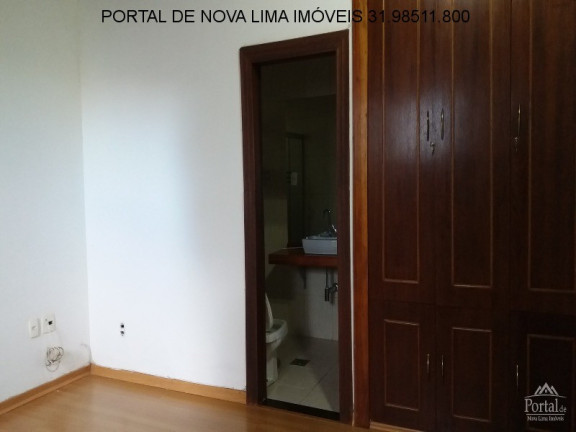 Imagem Casa com 3 Quartos à Venda, 290 m² em Ville De Montagne - Nova Lima