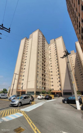 Apartamento com 3 Quartos à Venda, 72 m² em Vila Camilópolis - Santo André