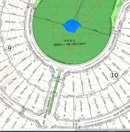 Imagem Terreno à Venda, 1.065 m² em Condomínio Residencial Villagio Toscana - Goiânia Imagem Terreno à Venda, 1.065 m² em Condomínio Residencial Villagio Toscana - Goiânia