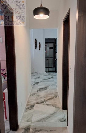 Imagem Apartamento com 3 Quartos à Venda, 128 m² em Campo Grande - Santos