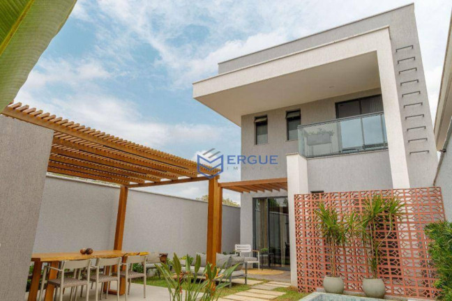 Imagem Casa com 4 Quartos à Venda, 131 m² em Pires Façanha - Eusébio Imagem Casa com 4 Quartos à Venda, 131 m² em Pires Façanha - Eusébio