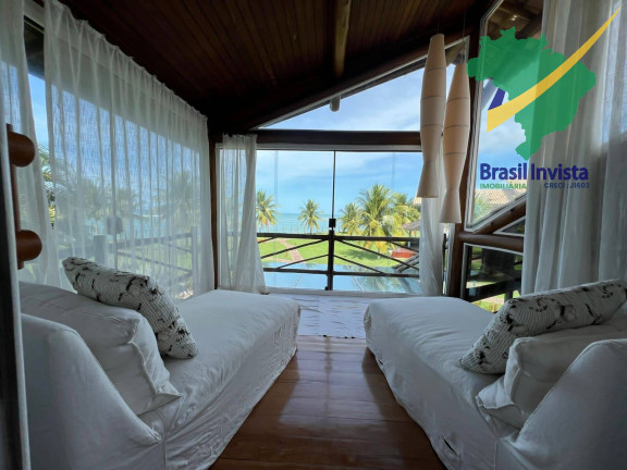 Imagem Casa com 3 Quartos à Venda, 800 m² em Arraial D'ajuda - Porto Seguro Imagem Casa com 3 Quartos à Venda, 800 m² em Arraial D'ajuda - Porto Seguro