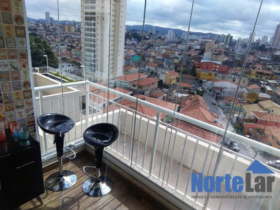 Imagem Apartamento com 2 Quartos à Venda, 51 m² em Vila Dom Pedro Ii - São Paulo