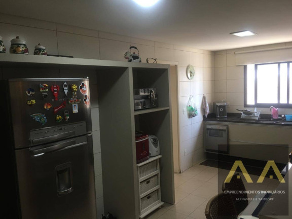 Imagem Apartamento com 3 Quartos para Alugar, 240 m² em Alphaville Centro Industrial E Empresarial/alphaville. - Barueri