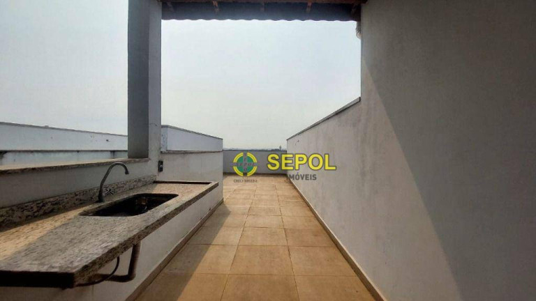 Imagem Cobertura com 2 Quartos à Venda, 86 m² em Parque Das Nações - Santo André Imagem Cobertura com 2 Quartos à Venda, 86 m² em Parque Das Nações - Santo André
