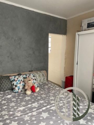 Imagem Apartamento com 1 Quarto à Venda, 60 m² em José Menino - Santos