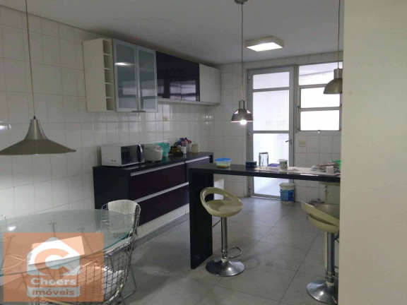 Imagem Apartamento com 3 Quartos à Venda, 190 m² em Paraíso - São Paulo