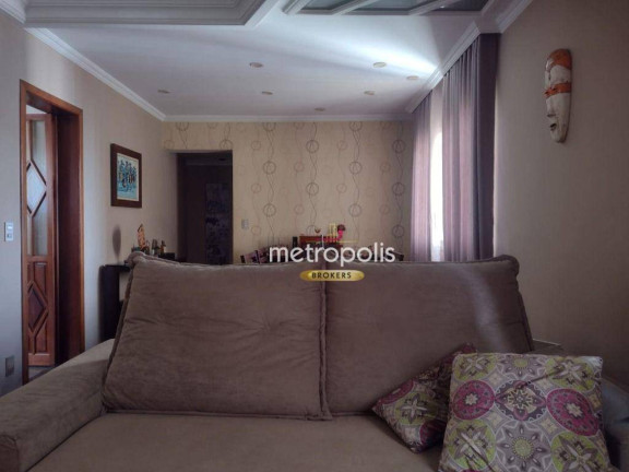 Imagem Apartamento com 3 Quartos à Venda, 113 m² em Santa Paula - São Caetano Do Sul Imagem Apartamento com 3 Quartos à Venda, 113 m² em Santa Paula - São Caetano Do Sul