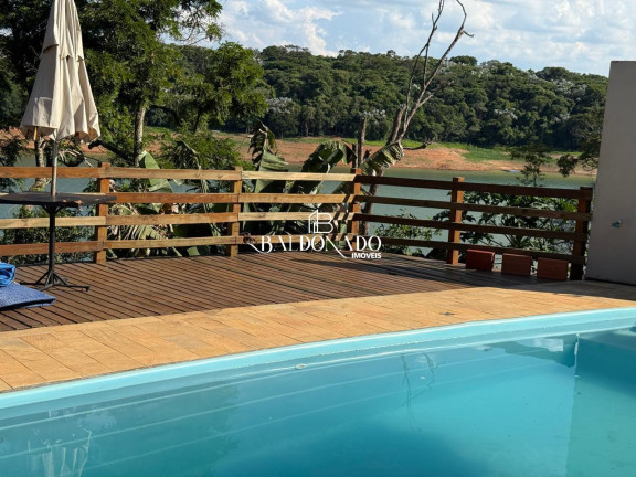 Imagem Casa com 3 Quartos à Venda, 1.200 m² em Centro - Joanópolis