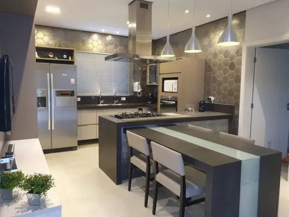 Imagem Casa de Condomínio com 4 Quartos à Venda, 563 m² em Urbanova - São José Dos Campos Imagem Casa de Condomínio com 4 Quartos à Venda, 563 m² em Urbanova - São José Dos Campos