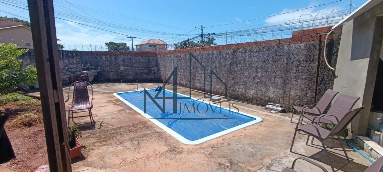 Imagem Casa com 3 Quartos à Venda, 348 m² em Recanto Dos Emboabas - Aparecida De Goiânia Imagem Casa com 3 Quartos à Venda, 348 m² em Recanto Dos Emboabas - Aparecida De Goiânia