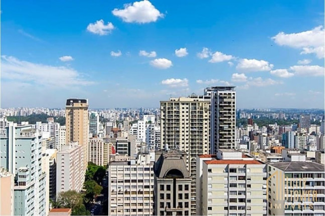 Imagem Apartamento com 1 Quarto à Venda, 41 m² em Jardim Paulista - São Paulo