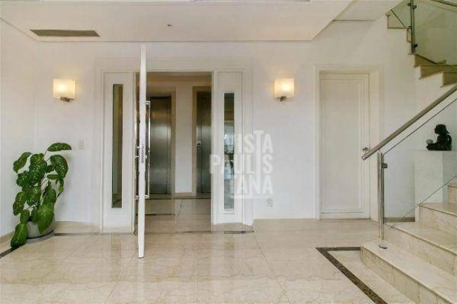 Imagem Cobertura com 4 Quartos à Venda, 649 m² em Vila Nova Conceição - São Paulo Imagem Cobertura com 4 Quartos à Venda, 649 m² em Vila Nova Conceição - São Paulo