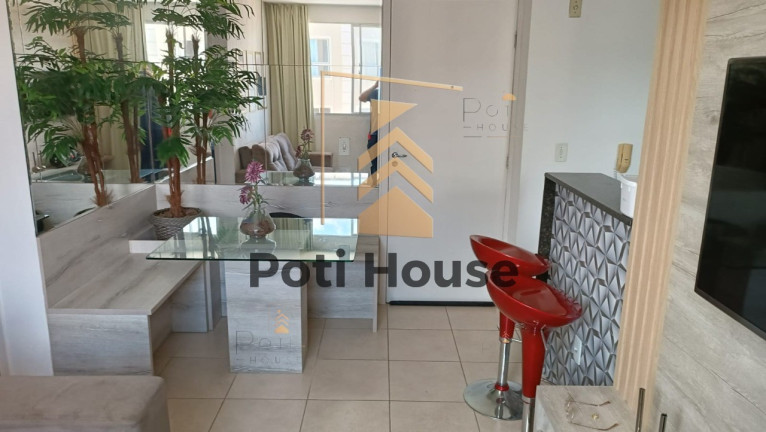 Imagem Imóvel com 2 Quartos à Venda, 50 m² em Nova Parnamirim - Parnamirim Imagem Imóvel com 2 Quartos à Venda, 50 m² em Nova Parnamirim - Parnamirim