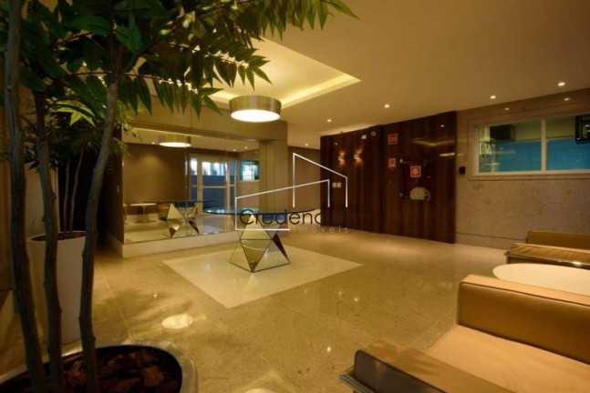 Imagem Apartamento com 3 Quartos à Venda, 114 m² em água Verde - Curitiba