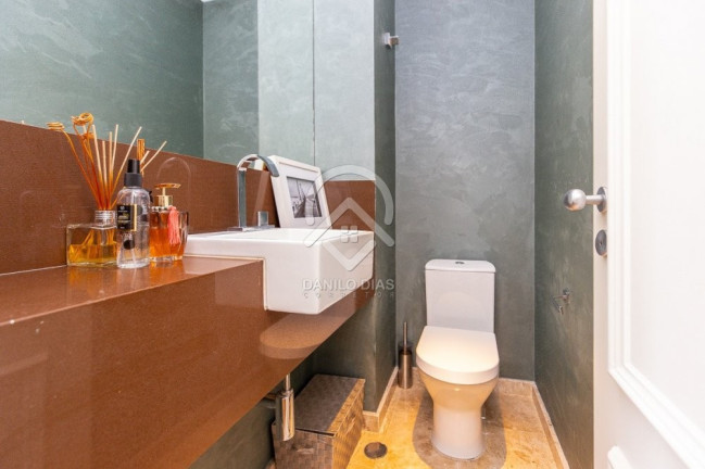 Imagem Apartamento com 4 Quartos à Venda, 193 m² em Campo Belo - São Paulo