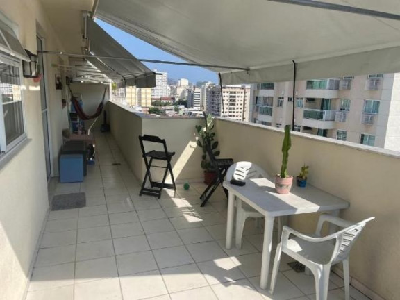 Imagem Cobertura com 2 Quartos à Venda, 90 m² em Centro - Niterói Imagem Cobertura com 2 Quartos à Venda, 90 m² em Centro - Niterói