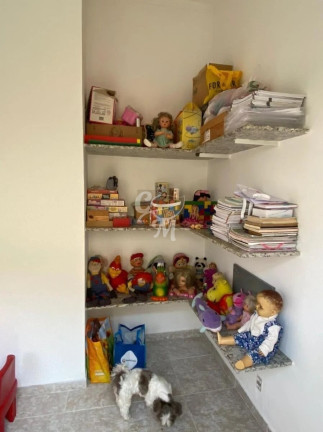 Imagem Casa de Condomínio com 4 Quartos à Venda, 402 m² em Jardim Dona Donata - Jundiaí